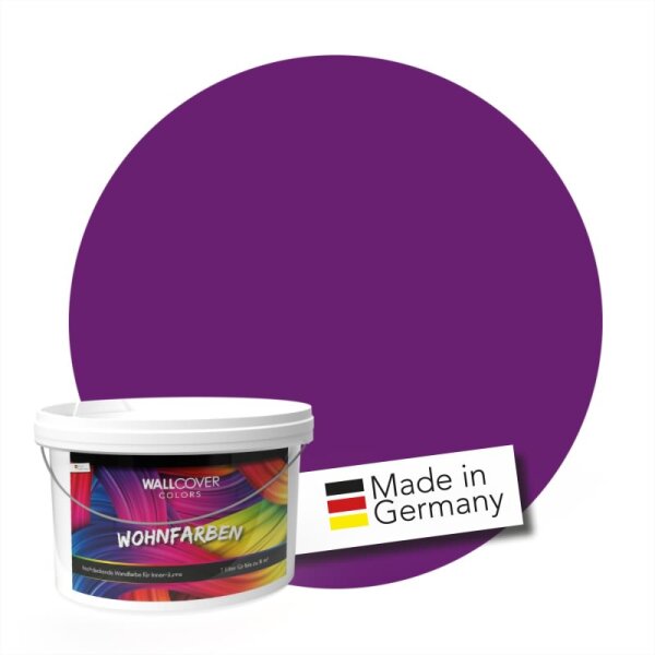 Wandfarbe Matt NCS-S-4050-R50B WALLCOVER Colors