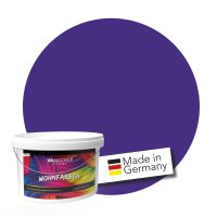 Wandfarbe Matt NCS-S-4050-R60B WALLCOVER Colors
