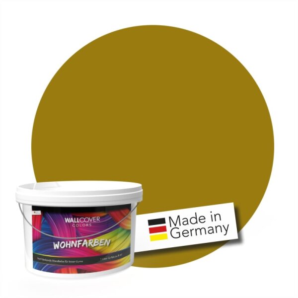 Wandfarbe Matt NCS-S-4050-Y WALLCOVER Colors
