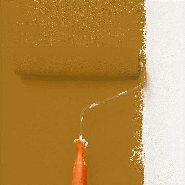 Wandfarbe Matt NCS-S-4050-Y20R WALLCOVER Colors