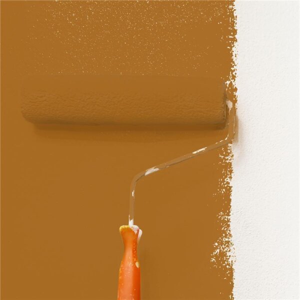 Wandfarbe Matt NCS-S-4050-Y30R WALLCOVER Colors