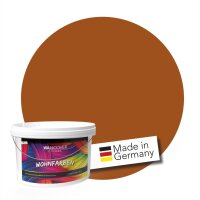 Wandfarbe Matt NCS-S-4050-Y50R WALLCOVER Colors