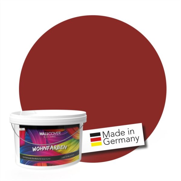 Wandfarbe Matt NCS-S-4050-Y90R WALLCOVER Colors