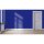 Wandfarbe Matt NCS-S-4055-R70B WALLCOVER Colors