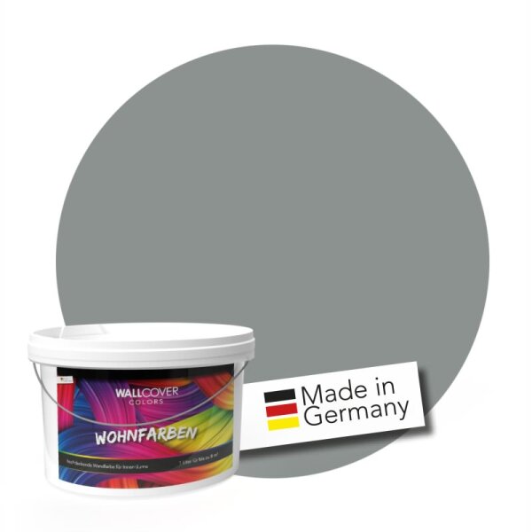 Wandfarbe Matt NCS-S-4502-G WALLCOVER Colors