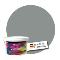 Wandfarbe Matt NCS-S-4502-G WALLCOVER Colors