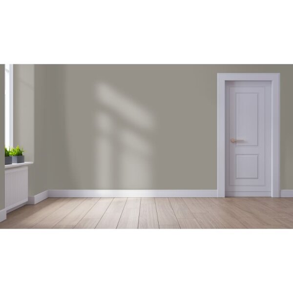 Wandfarbe Matt NCS-S-4502-Y20R WALLCOVER Colors