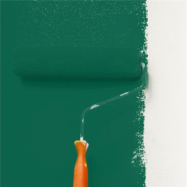 Wandfarbe Matt NCS-S-4550-B90G WALLCOVER Colors