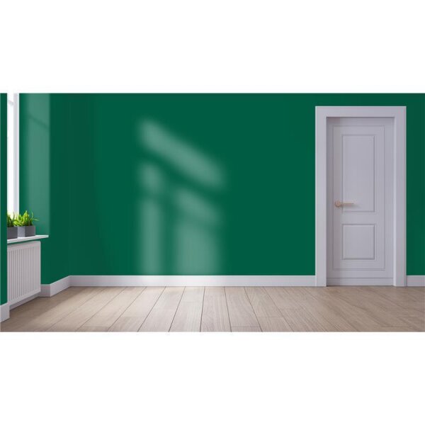 Wandfarbe Matt NCS-S-4550-B90G WALLCOVER Colors