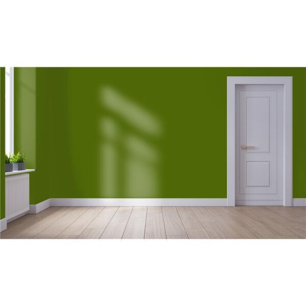 Wandfarbe Matt NCS-S-4550-G40Y WALLCOVER Colors