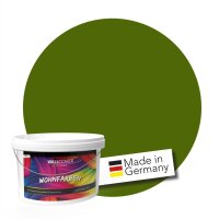 Wandfarbe Matt NCS-S-4550-G40Y WALLCOVER Colors