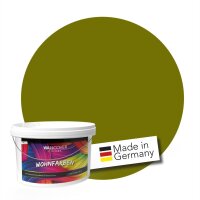 Wandfarbe Matt NCS-S-4550-G70Y WALLCOVER Colors