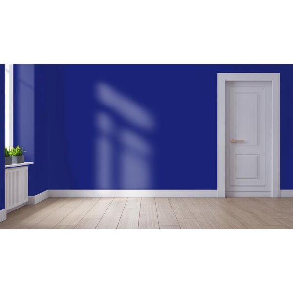 Wandfarbe Matt NCS-S-4550-R70B WALLCOVER Colors