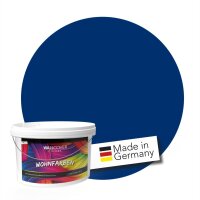 Wandfarbe Matt NCS-S-4550-R80B WALLCOVER Colors