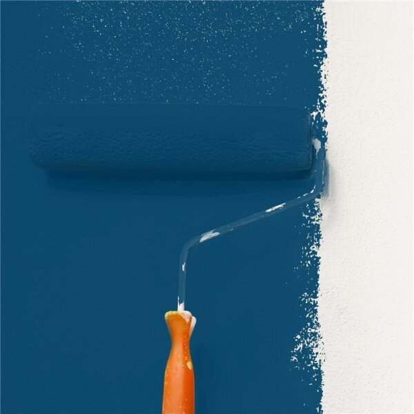 Wandfarbe Matt NCS-S-4550-R90B WALLCOVER Colors
