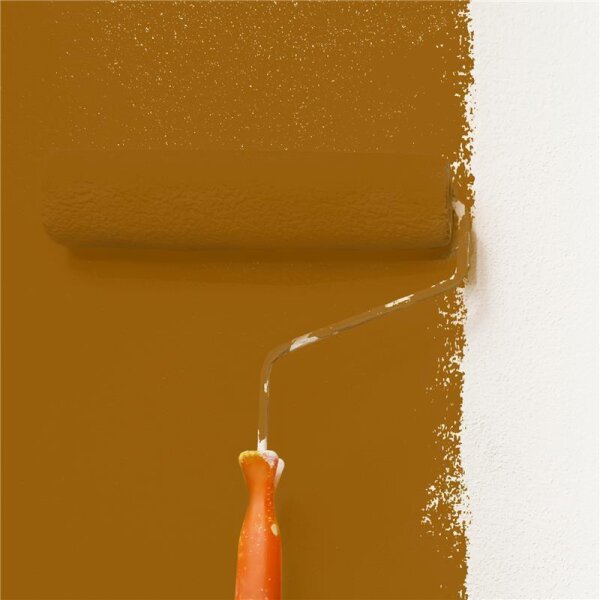 Wandfarbe Matt NCS-S-4550-Y30R WALLCOVER Colors