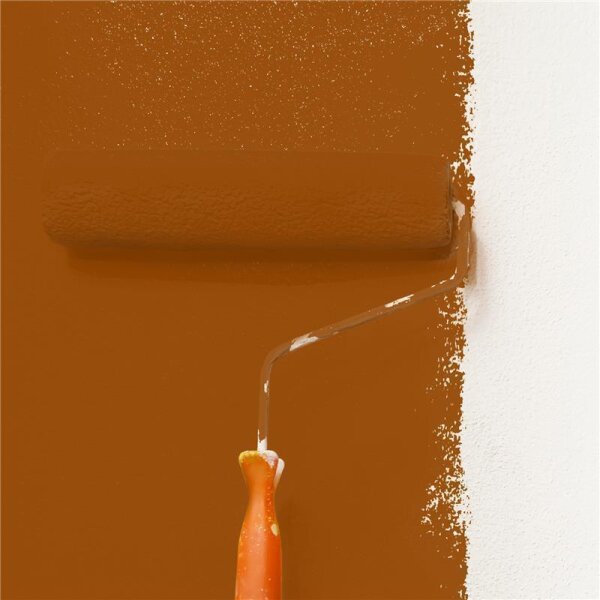 Wandfarbe Matt NCS-S-4550-Y50R WALLCOVER Colors