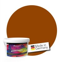 Wandfarbe Matt NCS-S-4550-Y50R WALLCOVER Colors