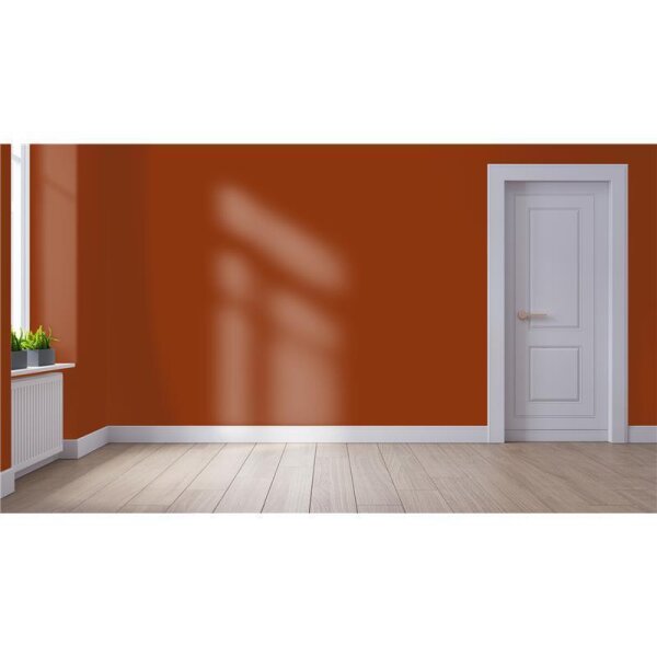 Wandfarbe Matt NCS-S-4550-Y70R WALLCOVER Colors