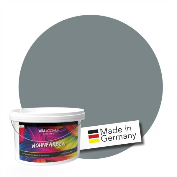 Wandfarbe Matt NCS-S-5005-B20G WALLCOVER Colors