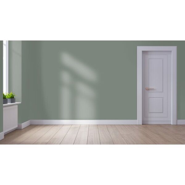 Wandfarbe Matt NCS-S-5005-G20Y WALLCOVER Colors