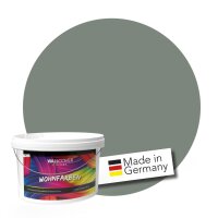 Wandfarbe Matt NCS-S-5005-G20Y WALLCOVER Colors
