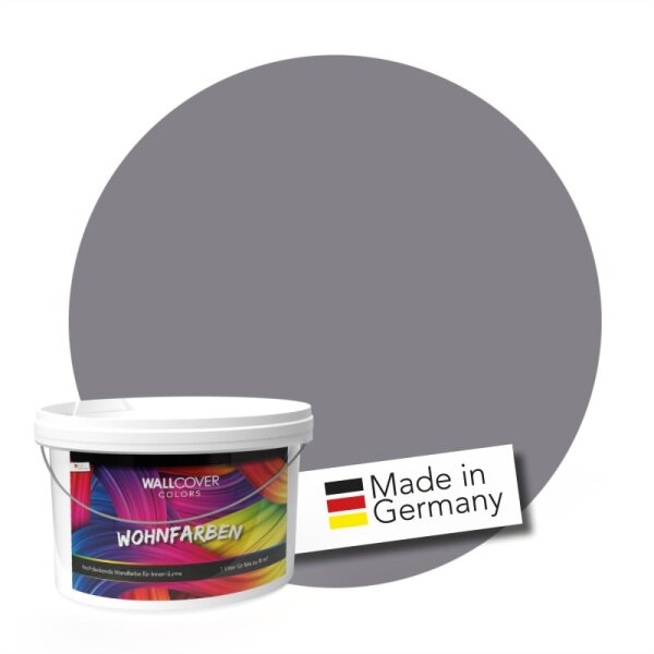 Wandfarbe Matt NCS-S-5005-R50B WALLCOVER Colors