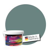 Wandfarbe Matt NCS-S-5010-B70G WALLCOVER Colors