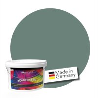 Wandfarbe Matt NCS-S-5010-B90G WALLCOVER Colors