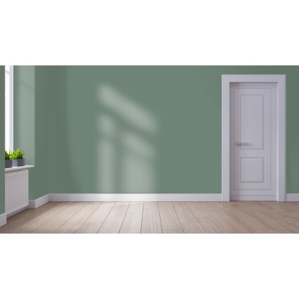 Wandfarbe Matt NCS-S-5010-G10Y WALLCOVER Colors