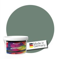 Wandfarbe Matt NCS-S-5010-G10Y WALLCOVER Colors