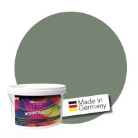 Wandfarbe Matt NCS-S-5010-G30Y WALLCOVER Colors