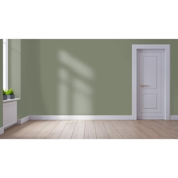 Wandfarbe Matt NCS-S-5010-G50Y WALLCOVER Colors