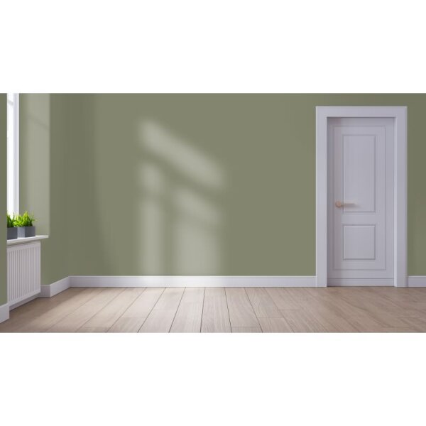 Wandfarbe Matt NCS-S-5010-G70Y WALLCOVER Colors