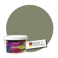 Wandfarbe Matt NCS-S-5010-G70Y WALLCOVER Colors