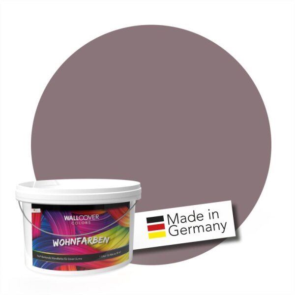 Wandfarbe Matt NCS-S-5010-R10B WALLCOVER Colors