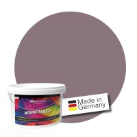Wandfarbe Matt NCS-S-5010-R10B WALLCOVER Colors