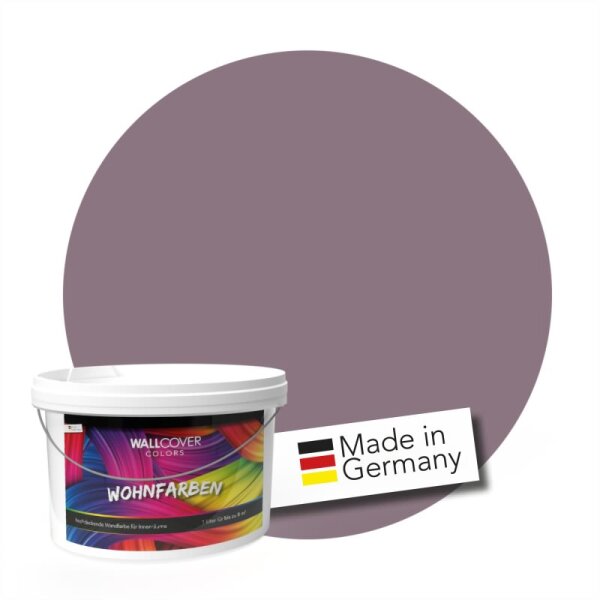 Wandfarbe Matt NCS-S-5010-R30B WALLCOVER Colors