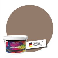 Wandfarbe Matt NCS-S-5010-Y50R WALLCOVER Colors