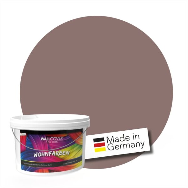 Wandfarbe Matt NCS-S-5010-Y90R WALLCOVER Colors