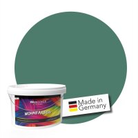 Wandfarbe Matt NCS-S-5020-B90G WALLCOVER Colors