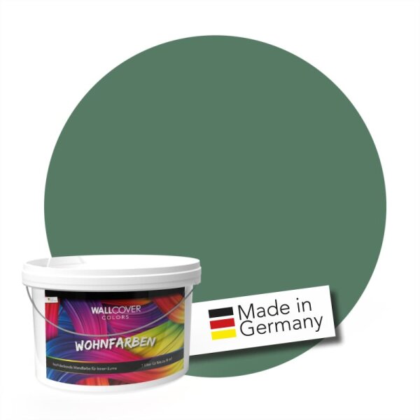 Wandfarbe Matt NCS-S-5020-G10Y WALLCOVER Colors