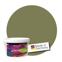 Wandfarbe Matt NCS-S-5020-G70Y WALLCOVER Colors