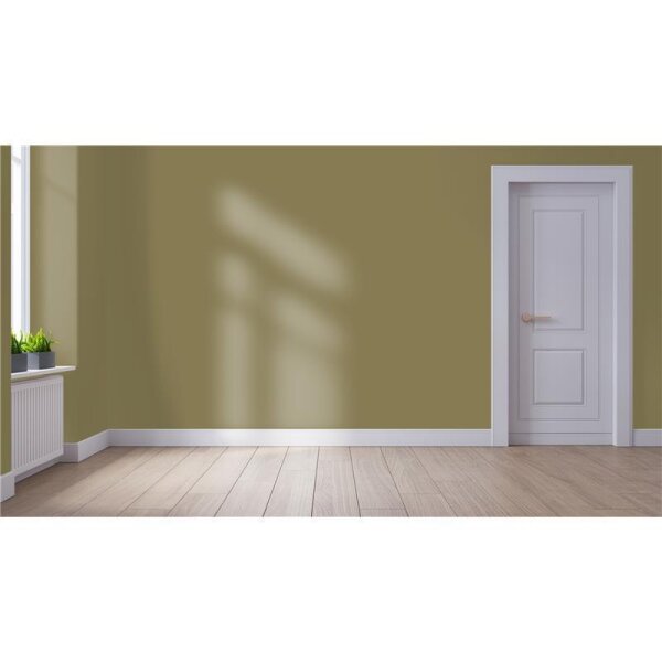 Wandfarbe Matt NCS-S-5020-G90Y WALLCOVER Colors