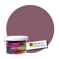 Wandfarbe Matt NCS-S-5020-R20B WALLCOVER Colors