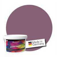 Wandfarbe Matt NCS-S-5020-R30B WALLCOVER Colors