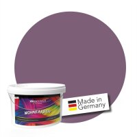 Wandfarbe Matt NCS-S-5020-R40B WALLCOVER Colors