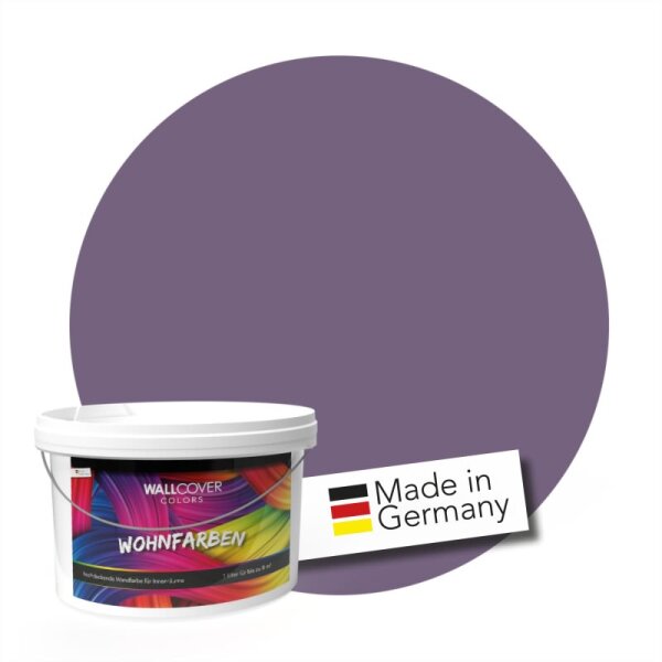 Wandfarbe Matt NCS-S-5020-R50B WALLCOVER Colors