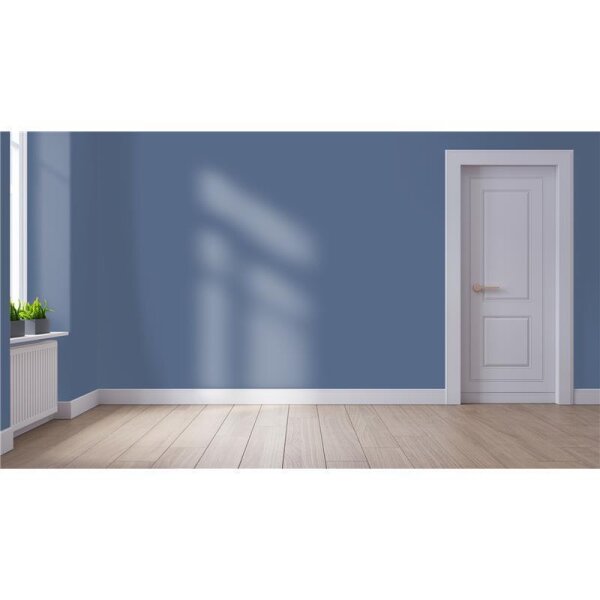 Wandfarbe Matt NCS-S-5020-R80B WALLCOVER Colors