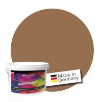 Wandfarbe Matt NCS-S-5020-Y40R WALLCOVER Colors